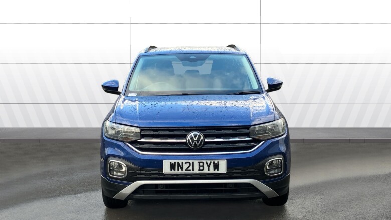 Volkswagen T-Cross 1.0 TSI 110 United 5dr DSG Petrol Estate